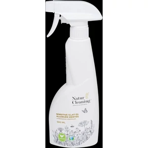 Vízkőoldó illat- és allergénmentes citromsavval 500 ml NATURCLEANING "Sensitive