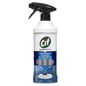 Vízkőoldó spray 435ml CIF Perfect Finish