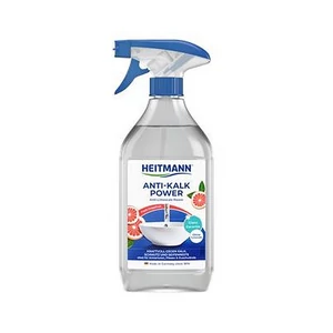 Vízkőoldó spray extra erős 500 ml HEITMANN