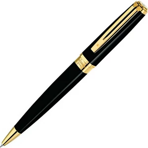 Waterman golyóstoll Exception Lakk Fekete, Arany Klipsz S0636960
