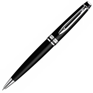 Waterman Expert III golyóstoll S0951900 matt fekete ezüst klipsz EXPERT3 MBLK CT BP M BLU GB prémium minő