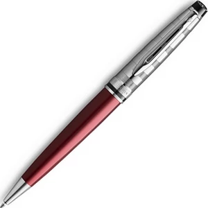 Waterman golyóstoll Expert Piros 2019, Ezüst Klipsz 2093661