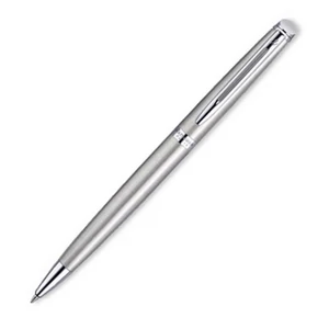 Waterman Hemisphere golyóstoll S0920470 ROZSDAMENTES ACÉL, EZÜST KLIPSZ Hemisphere new ST ST CT BP