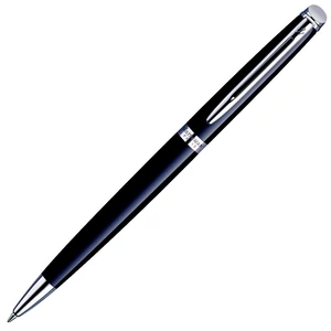Waterman Hemisphere golyóstoll S0920570 lakk fekete ezüst klipsz Hemisphere Laque black CT prémium minősé