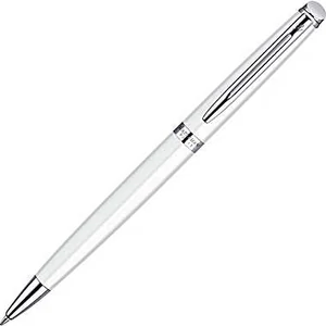 Waterman Hemisphere golyóstoll S0920970 fehér ezüst klipsz Hemisphere white CT BP prémium minőség