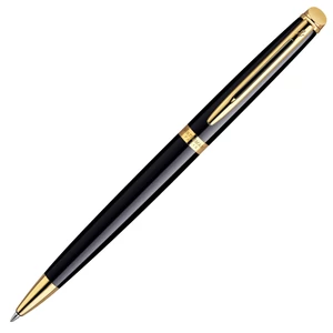 Waterman Hemisphere golyóstoll S0920670 lakk fekete arany klipsz Hemisphere Laque black GT prémium minősé