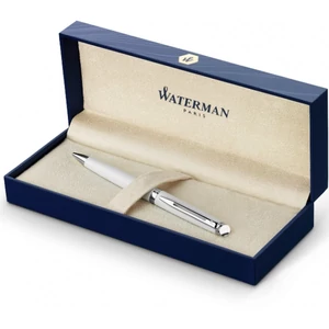 Waterman Hemisphere nyomósiron Fehér, Ezüst Klipsz S0920990