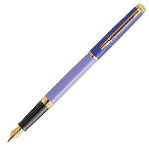 Waterman Hemisphere töltőtoll Color Blocking lila,arany klipsz 2179900