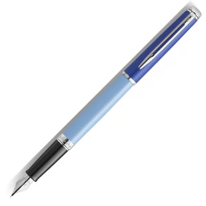 Waterman Hemisphere töltőtoll Color Blocking kék,ezüst klipsz 2179924