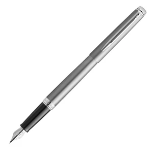 Waterman Hemisphere töltőtoll Essential Matt Roszdamentes Acél, Ezüst 2146571