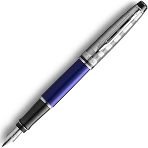Waterman töltőtoll Expert Kék 2019, Ezüst Klipsz 2093654