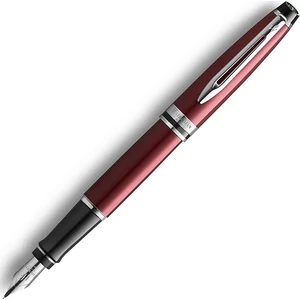 Waterman töltőtoll Expert Piros 2019, Ezüst Klipsz 2093460