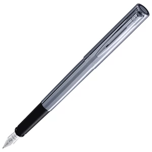 Waterman Graduate töltőtoll fényes króm, ezüst klipsz Graduate S0037650 prémium minőség