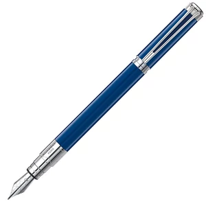 Waterman töltőtoll Perspective Kék, Ezüst Klipsz 1904576