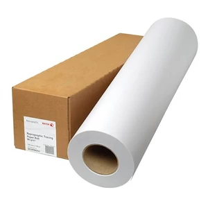 Plotterpapír A3 XEROX tekercses mérnöki papír, 297mmx175m 75g LX95288