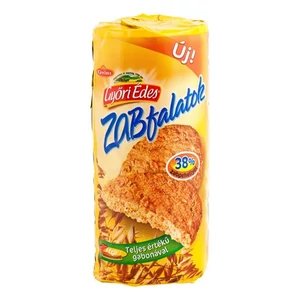 Zabfalatok Győri Édes 215g KHE047