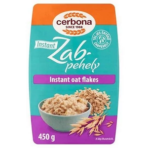Zabpehely 450 g CERBONA instant 