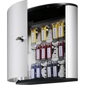 Zárható kulcsszekrény 18 kulcs DURABLE ezüst D195122