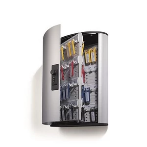 Zárható kulcsszekrény számzáras 72 kulcs DURABLE KEY BOX CODE