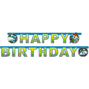Party banner