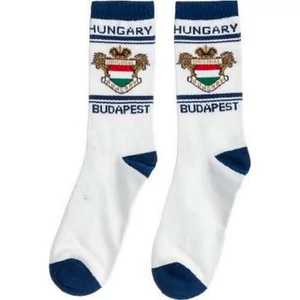 Zokni férfi Hungary, Budapest feliratos Botond-E Magyaros termék