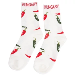 Zokni női Hungary feliratos  Júlia-B Magyaros termék