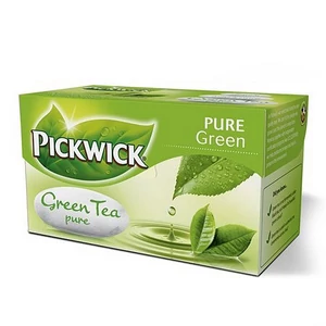 Zöld tea 20x1,5 g PICKWICK natúr