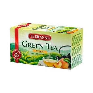 Zöld tea 20x1,75 g TEEKANNE barack