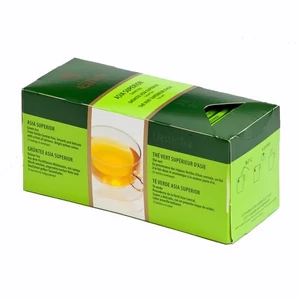 Zöld tea 25x1,7g EILLES Asia Superior
