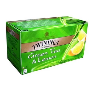 Zöldtea 25x1,6 g TWININGS Green Tea