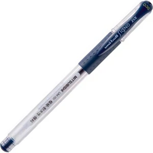 Zseléstoll 0,25 UNI-BALL UM-151Signo DX ' kupakos toll sötétkék Írószerek UNI-BALL UM-151 BLUE BLACK