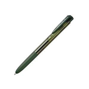 Zseléstoll 0,35mm Uni nyomógombos, UMN-155N, vadász zöld