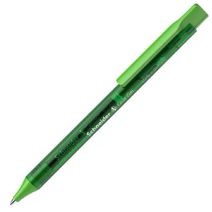 Zseléstoll 0,4mm Schneider nyomógombos, Fave Gel, zöld