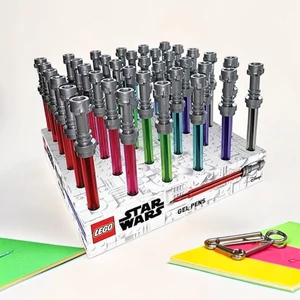 Zseléstoll  0,7 mm, LEGO Star Wars fénykard  6féle szín 1db ár