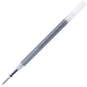 Zseléstollbetét 0,33 mm ZEBRA "Biotube JF" kék