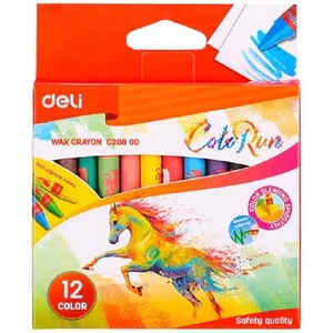 Zsírkréta 12-es Deli C20800
