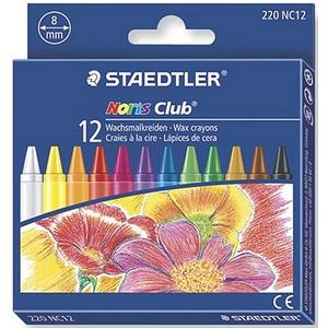 Zsírkréta 12 Staedler Noris Club 12színű Írószerek Staedler 220 NC12