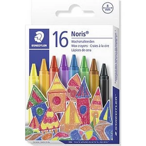 Zsírkréta 16 Staedler Noris Club 16színű Írószerek Staedler 220 NC16