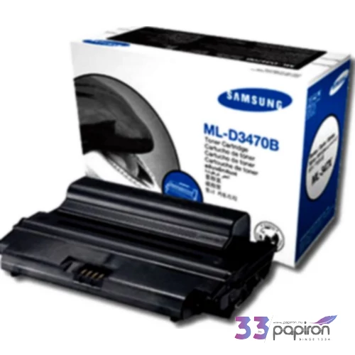 Toner Samsung Fc ML-D3470B fekete