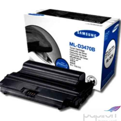 Toner Samsung Fc ML-D3470B fekete