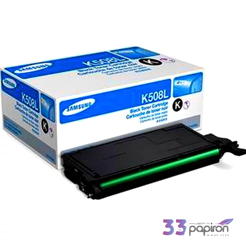 Toner Samsung Fc CLT-K5082L/ELS CLP-620/67 0 BLACK
