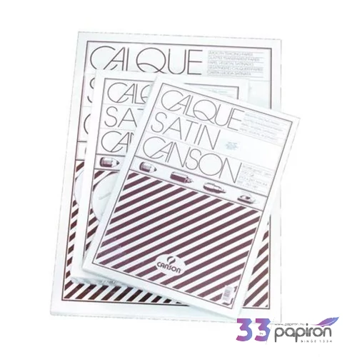 Pausz papír A3 Canson 90-95gr 1csomag/500ív iskolaszezonos termék