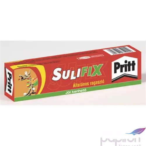 Ragasztó folyékony 35g Henkel Pritt Sulifix - jól kenhető 