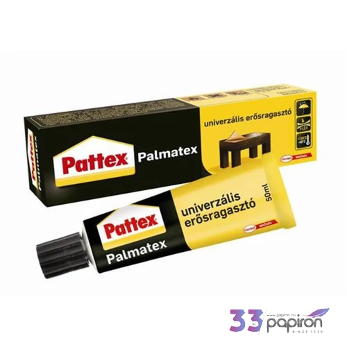 Ragasztó folyékony 50ml Pálmatex