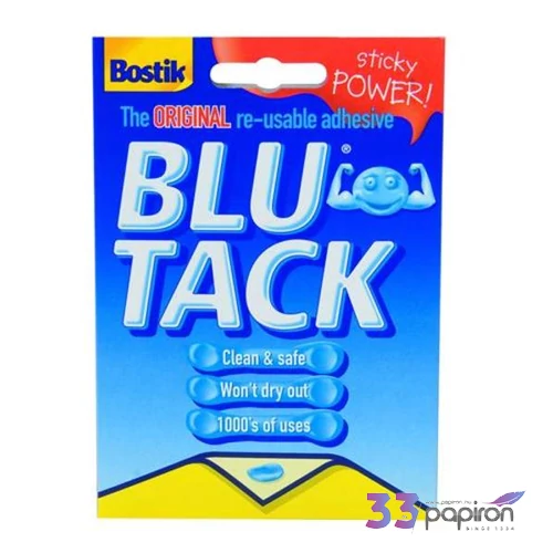 Gyurmaragasztó Blue-Tack C