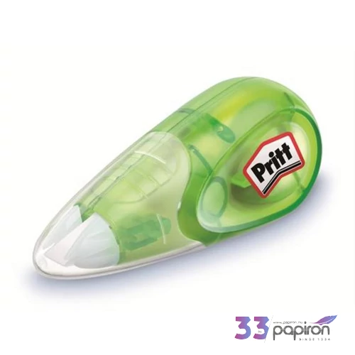 Hibajavító roller 5mm Pritt Micro Rolly 5mmx6m-es szalag