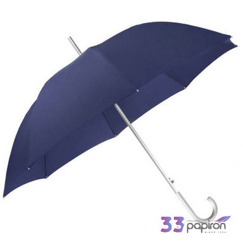 Samsonite esernyő Alu DropS S STICK Man auto open 108960/1439-Indigo Blue