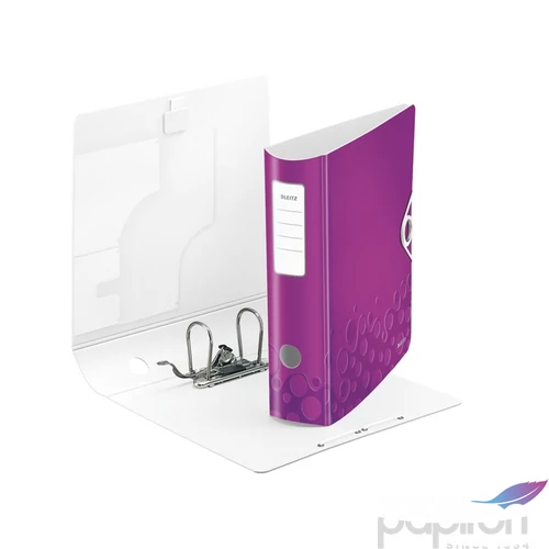 Iratrendező Leitz WOW WOW Active 180,82mm, lila Leitz 1db rendelési egység ár 1db-ra