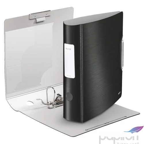 Iratrendező Leitz STYLE STYLE Active 180,75mm, szaténfekete Leitz 1db rendelési egység ár 1db-ra