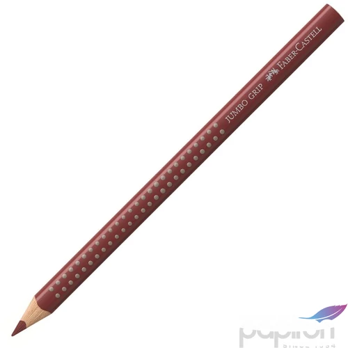 Faber-Castell db színes Jumbo Grip 2011 sötét barnadb-ra szóló uza 110992 színes ceruza